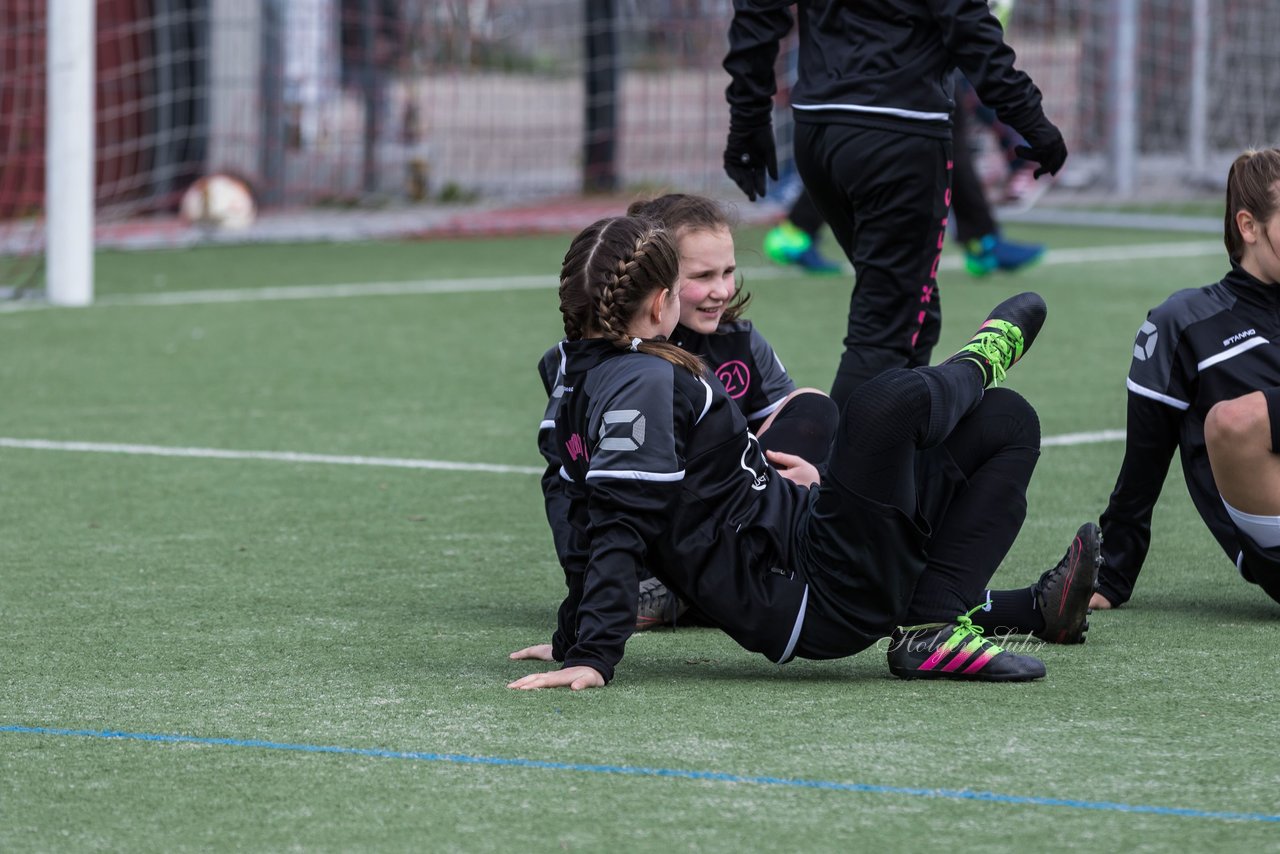 Bild 73 - B-Juniorinnen St.Pauli - C-Juniorinnen SV Steinhorst : Ergebnis: 1:2